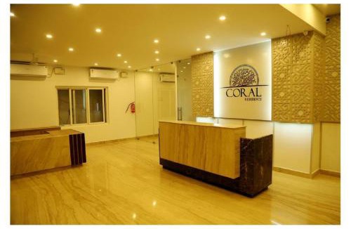 Ramanathapuram Hotel | CORAL RESIDENCY