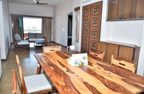 Madurai Apartment | Coral Shelters Iyer Bungalow