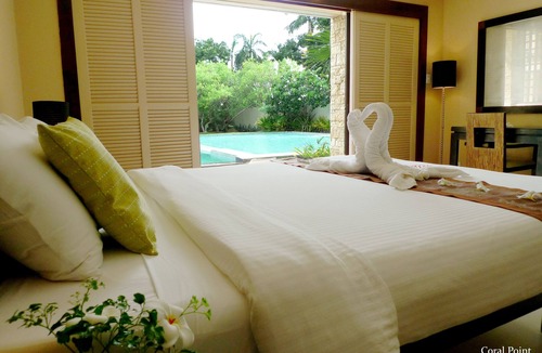 Punta Engano Hotel | Coralpoint Gardens