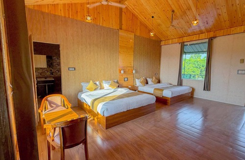 Bail Parao Hotel | Corbett Hidden Grove