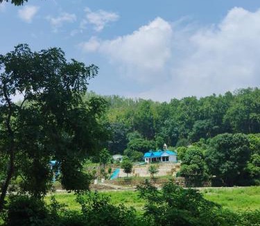 Lansdowne House | CorbettRivervalleyHomestay