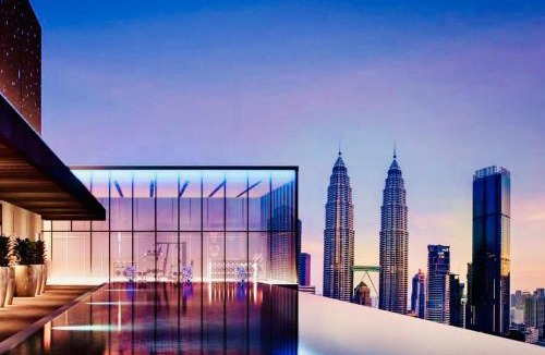 Imbi Apartment | CORE TRX Suites
