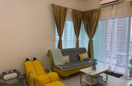 Salak South Apartment | Corner KL Pool View RC Residence