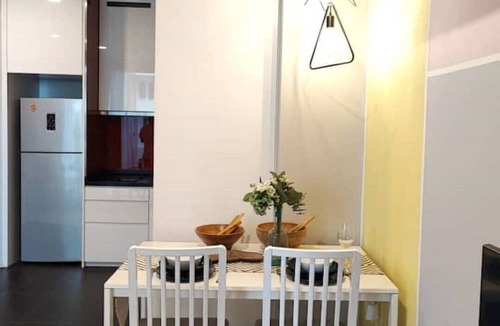Mont Kiara Apartment | Cosy 1 bedroom apartment beside 163 mall