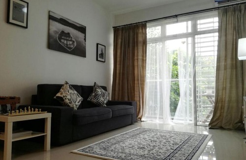 Presint 15 Apartment | Cosy 3R2B Dwiputra Presint 15