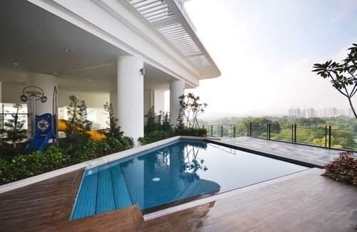 Pengkalan Tentera Udara Diraja Malaysia Apartment | Cosy Apmt 5mins to Mid Valley KL