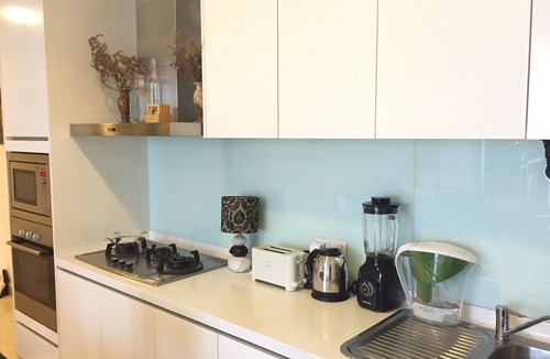Medan Tuanku Condo | Cosy Homely 2+1 Bedder next to Menara KL & KLCC