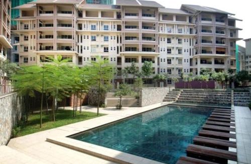 Kuala Lumpur House | Cosy place at Serimaya condo