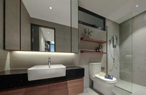 Kuala Lumpur City Centre Apartment | Cosy room with Pool Table