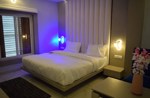 Haldwani Hotel | Country Ambience Hotel