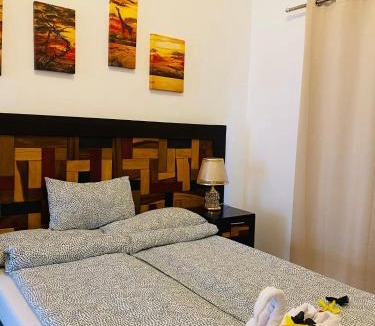 Bolinao House | Couple room A in Final Destination Resort