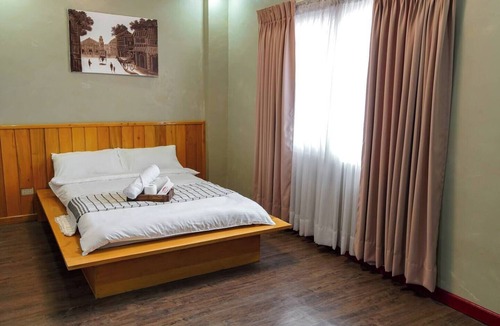 Santa Maria Apartment | Couple’s Suite Life in Santa Maria