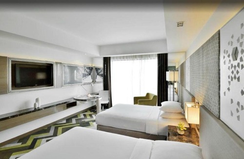 Taj Ganj Hotel | Courtyard by Marriott Agra