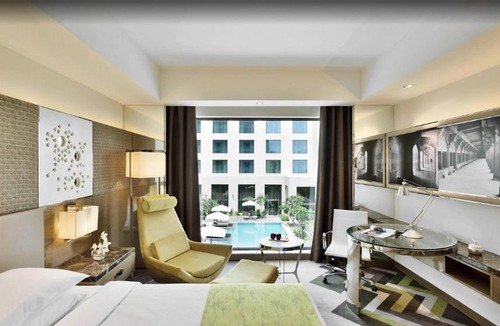 Taj Ganj Hotel | Courtyard by Marriott Agra