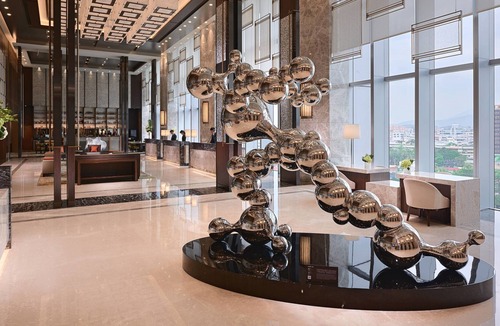 Nangang Hotel | Courtyard by Marriott Taipei