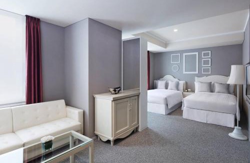 Kyobashi Hotel | Courtyard by Marriott Tokyo Station
