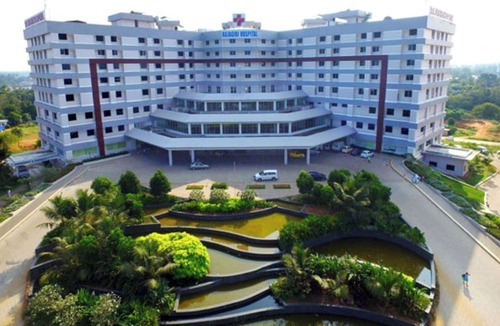 Alwaye Apartment | Cozy 1BR Near Rajagiri Hospital WiFi,AC, FREE Breakfast