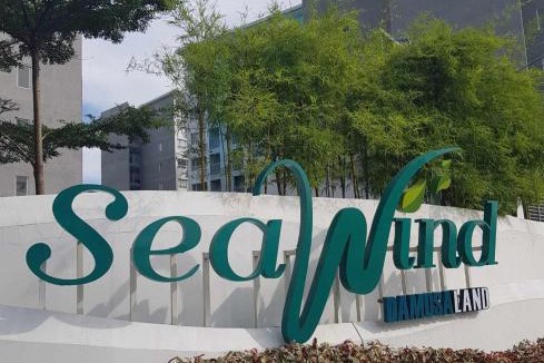 Sasa Apartment | Cozy 2 bedroom Condo in Davao near Airport with balcony