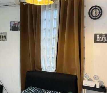 Magalang Hotel | Cozy 2-bedroom family house near Clark & Angeles city