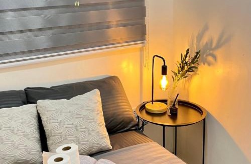 Lucena Apartment | Cozy 2 Bedroom Home in Lucena with AC and Fast WiFi