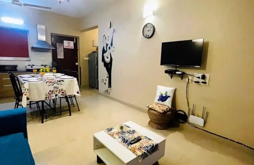 Arpora Apartment | Cozy 2bhk by GoDreamingStay