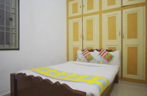 White Town Villa | COZY 2BHK VILLA IN ROCK BEACH