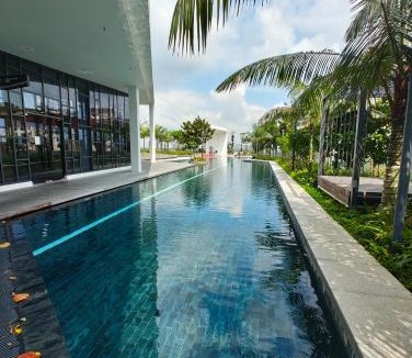 Bandar Sunway Apartment | Cozy 2BR Getaway for 3 YOLO