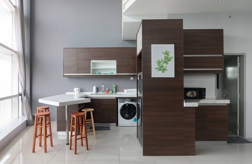 Damansara Perdana Apartment | Cozy 2BR Loft in Empire City, Near 1Utama