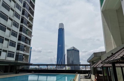 Imbi Apartment | Cozy 3R3B Fahrenheit Suite Condo at Bukit Bintang Kuala Lumpur