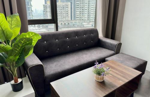 Damansara Perdana Apartment | Cozy 5pax AndroidTVBOX Free Parking WiFi 1U PJPAC