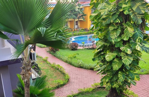 Colva Apartment | Cozy apartment flat near Colva beach