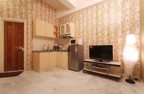 Kampung Pandan Dalam Condo | Cozy Apartment @ Kuala Lumpur City Centre KLCC