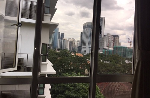 Kampung Pandan Dalam Condo | Cozy Apartment @ Kuala Lumpur City Centre KLCC