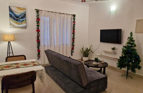 Benaulim Apartment | Cozy Cabana - The Perfect Getaway