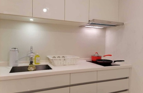 Sri Hartamas Apartment | cozy city central