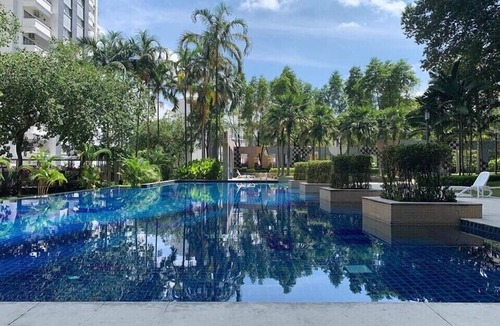 Damansara Perdana House | Cozy&Comfortable Amisha Vacation Homes 2 Bedrooms Apartment Staycation
