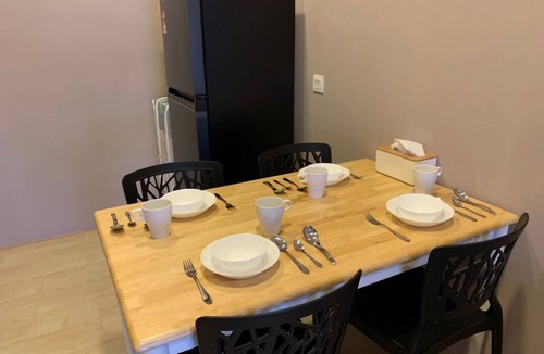 Bandar Tun Razak Condo | Cozy condo (4 pax) with Wi-Fi & city view