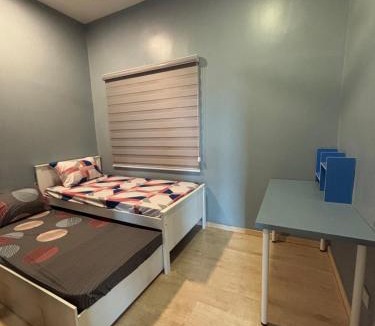 Bandar Tun Razak Apartment | Cozy Condo - Walking distance to National Stadium Bukit Jalil