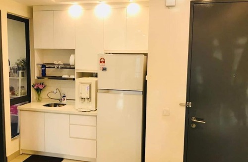 Selayang Baru Apartment | Cozy condominium near KL Malaysia with beautiful view for sunset and sunrise