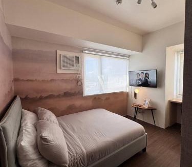 Cagayan de Oro Apartment | Cozy Cove Anahaw - Avida Aspira Tower 1