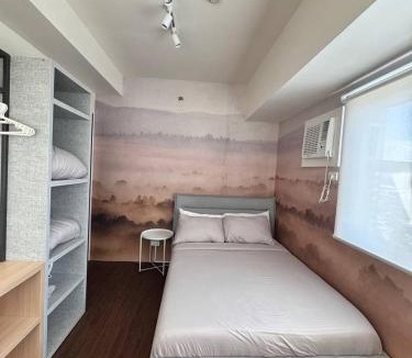 Cagayan de Oro Apartment | Cozy Cove Anahaw - Avida Aspira Tower 1