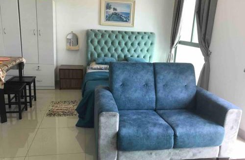 Cyberjaya Apartment | Cozy Cybersqaure Apex Wifi with free parkin & netflix 107