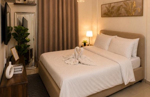Kaputian Apartment | Cozy & Elegant 1BR Condo Casa Choy Suites at Kembali