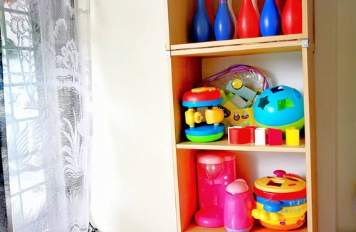 Bandar Tun Razak Apartment | Cozy Homestay in Bukit Jalil 10Pax