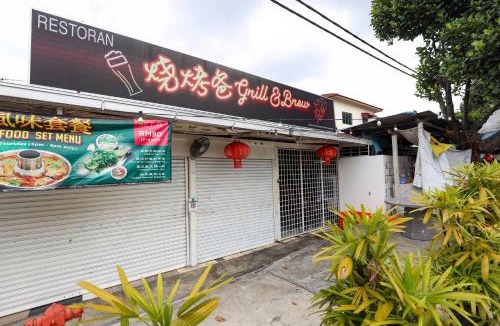 Taman Mutiara Apartment | Cozy Homestay with Karaoke System & Pool Table