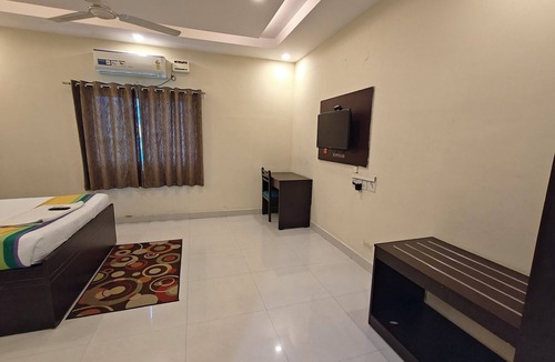 HITEC City Hotel | Cozy hotel in awesome Hyderabad with WiFi, AC