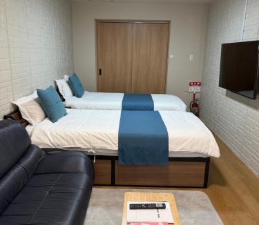 Minami Villa | Cozy House Namba