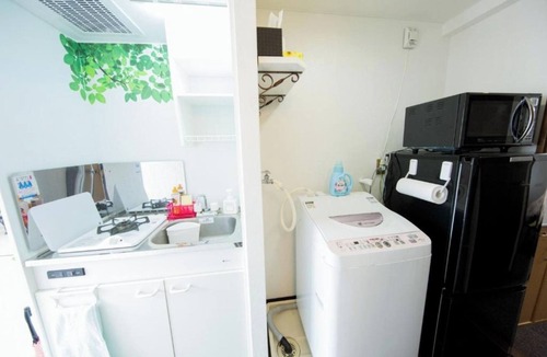 Kita Ward Apartment | Cozy house312 free Ebike free portable wifi - 312/Kyoto Kyōto