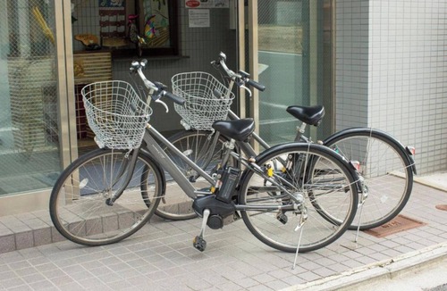 Kita Ward Apartment | Cozy house312 free Ebike free portable wifi - 312/Kyoto Kyōto