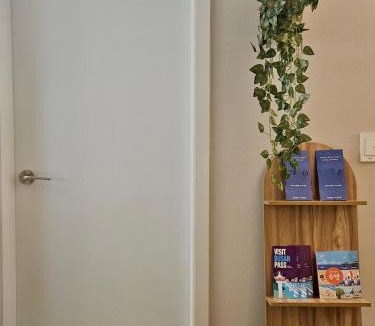 Suyeong-Gu Apartment | Cozy J #3LDK #1min METRO